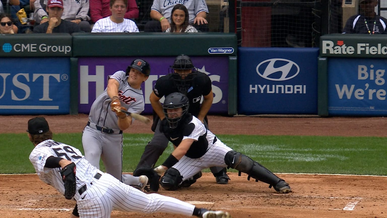 Run scoring wild pitch overturned after HBP strike | 09/19/2026 ...