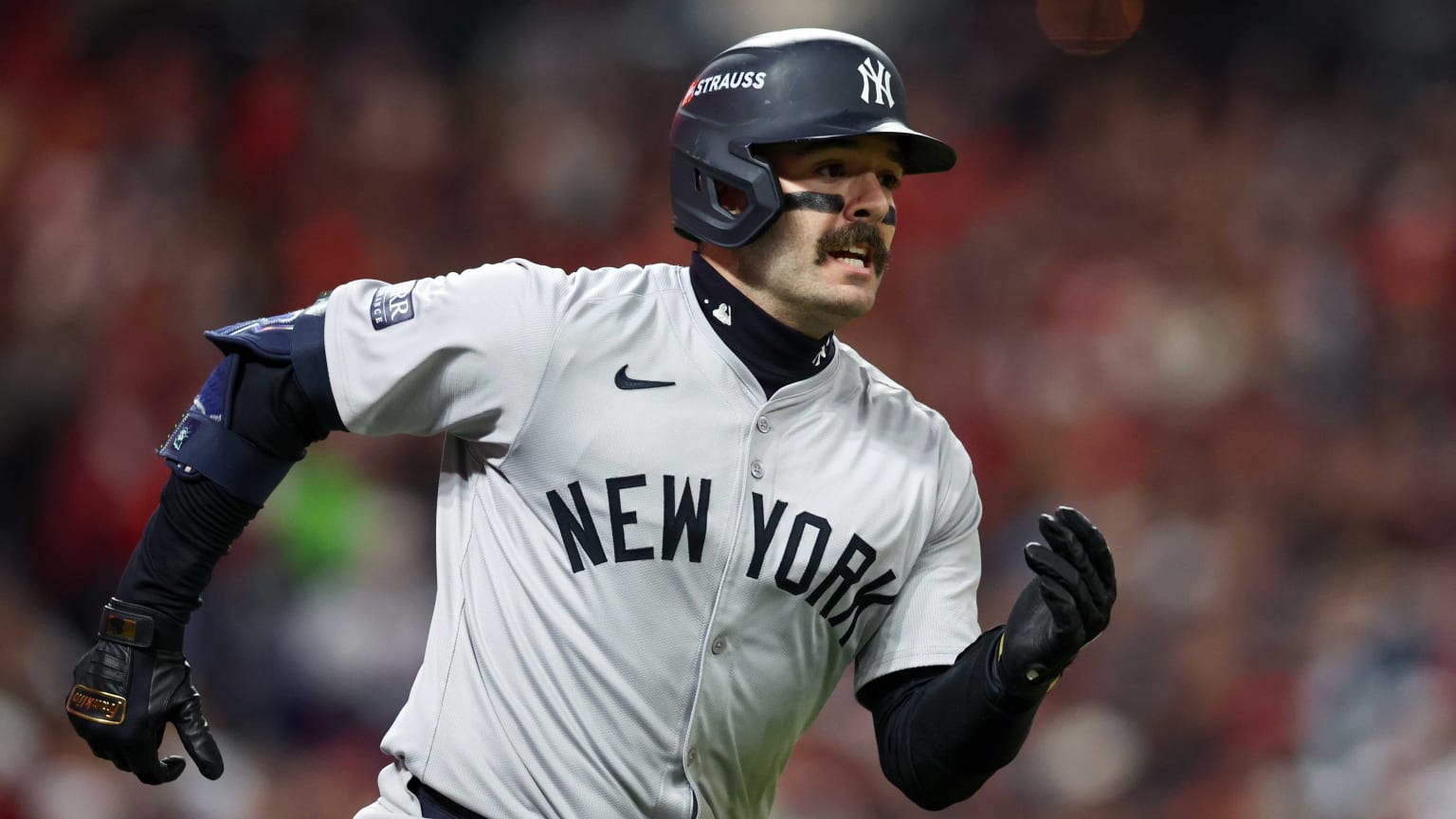 Must See Yankees Highlights: Ben Rice'S Incredible Rise Vs. Austin Wells - bivv7z9