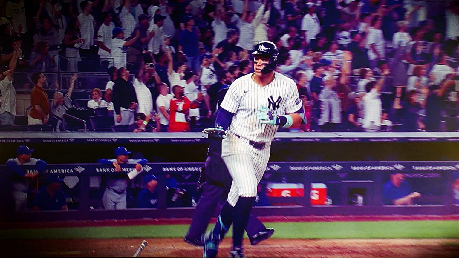 Aaron Judge is named the AL Player of the Week | 06/10/2024 | New York ...