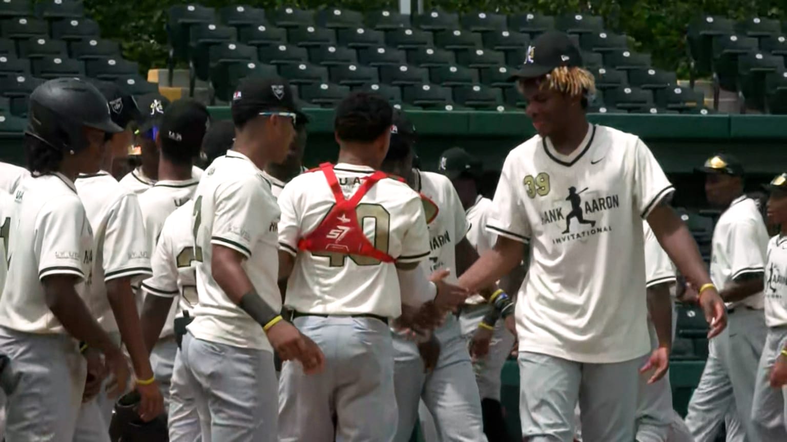 Hank Aaron Invitational 07/21/2023