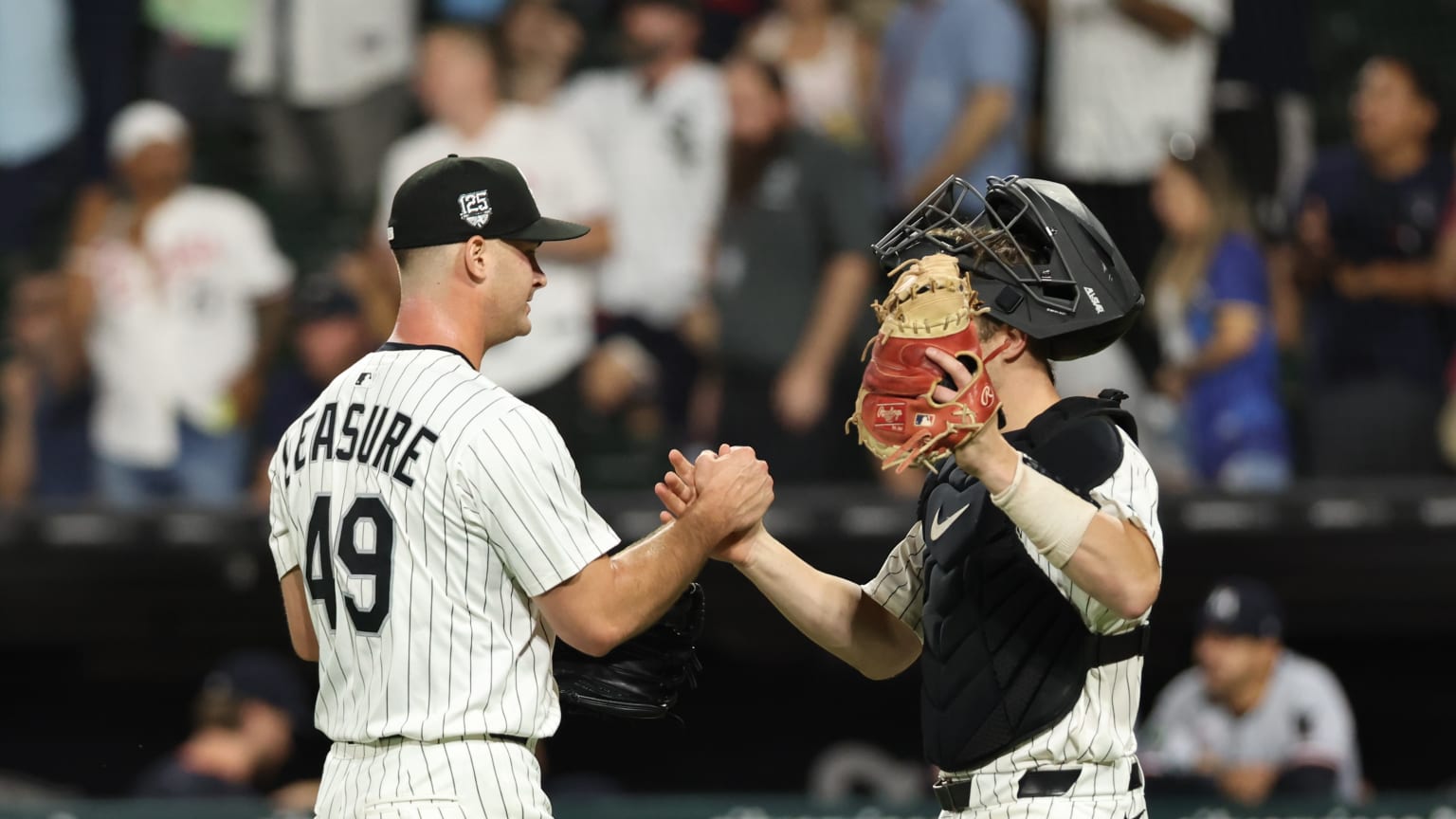 Jordan Leasure seals the win | 08/23/2025 | Chicago White Sox