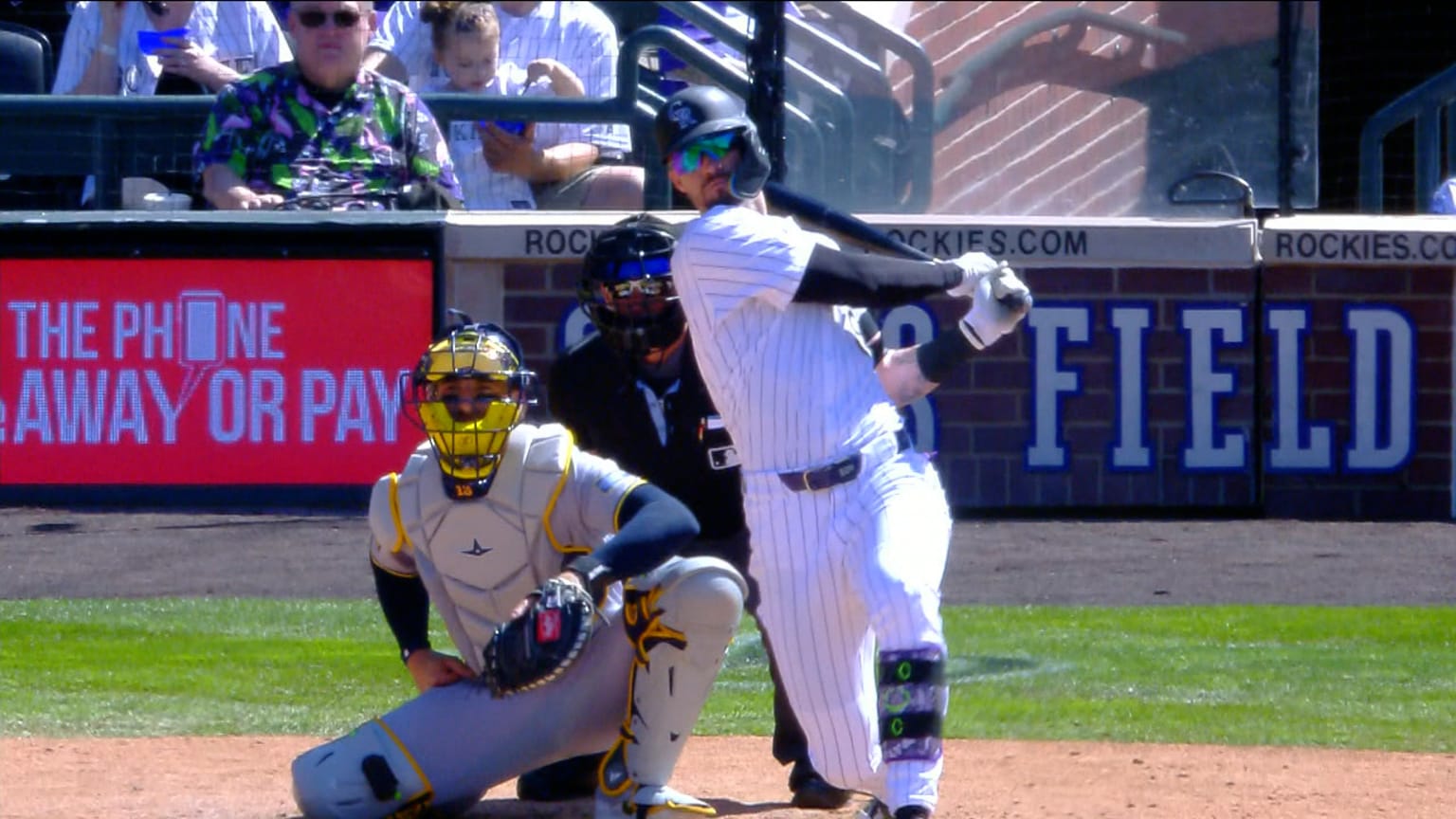 Brenton Doyle's go-ahead RBI single