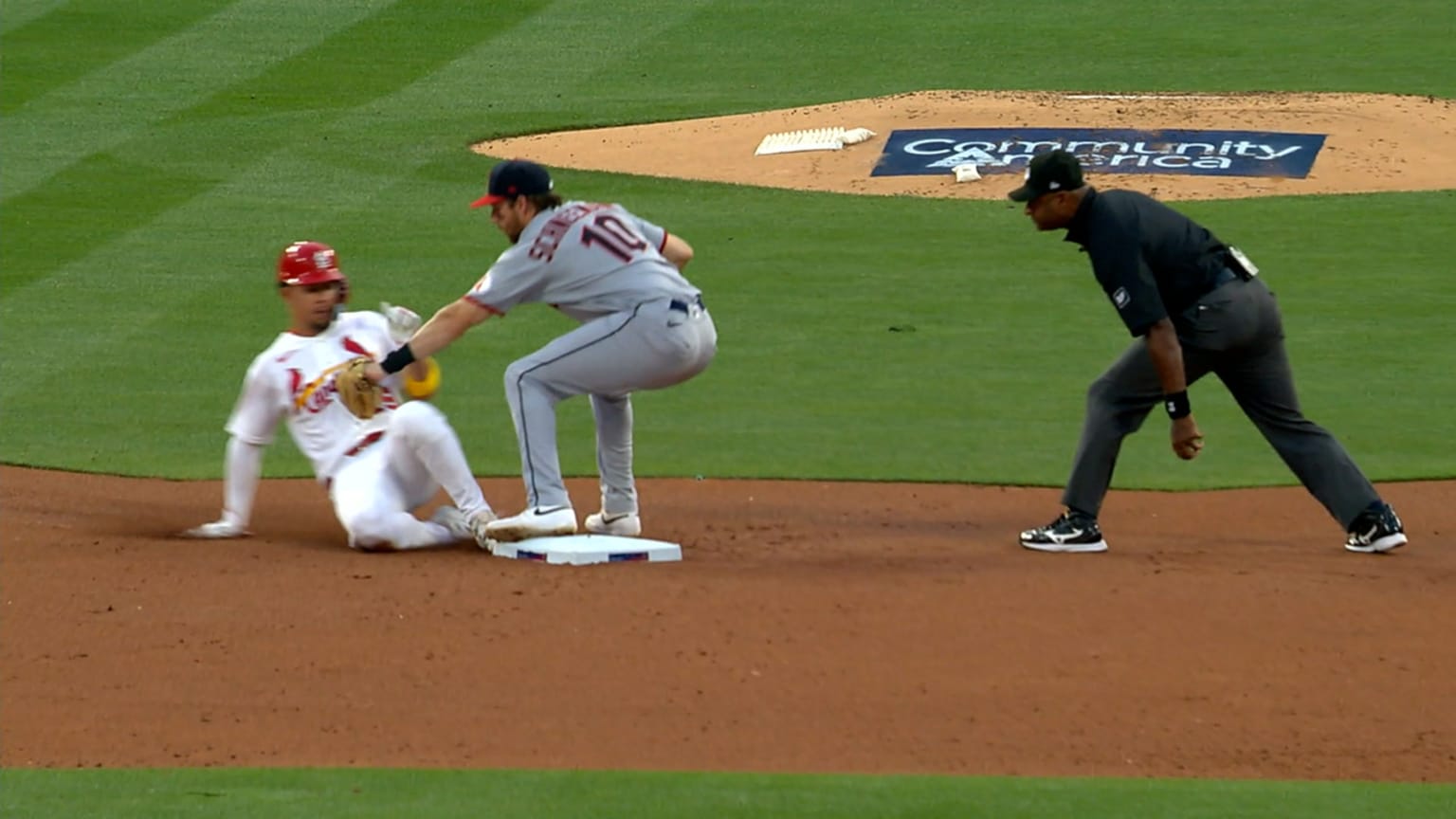 Guardians' strike 'em out, throw 'em out double play | 04/14/2026 ...