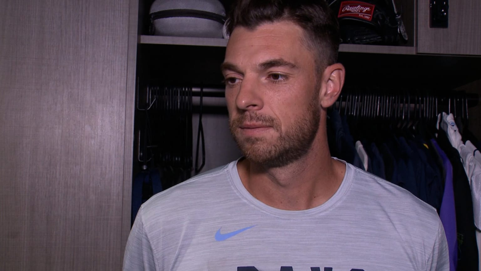 Steven Matz on returning from injury | 07/25/2026 | Tampa Bay Rays