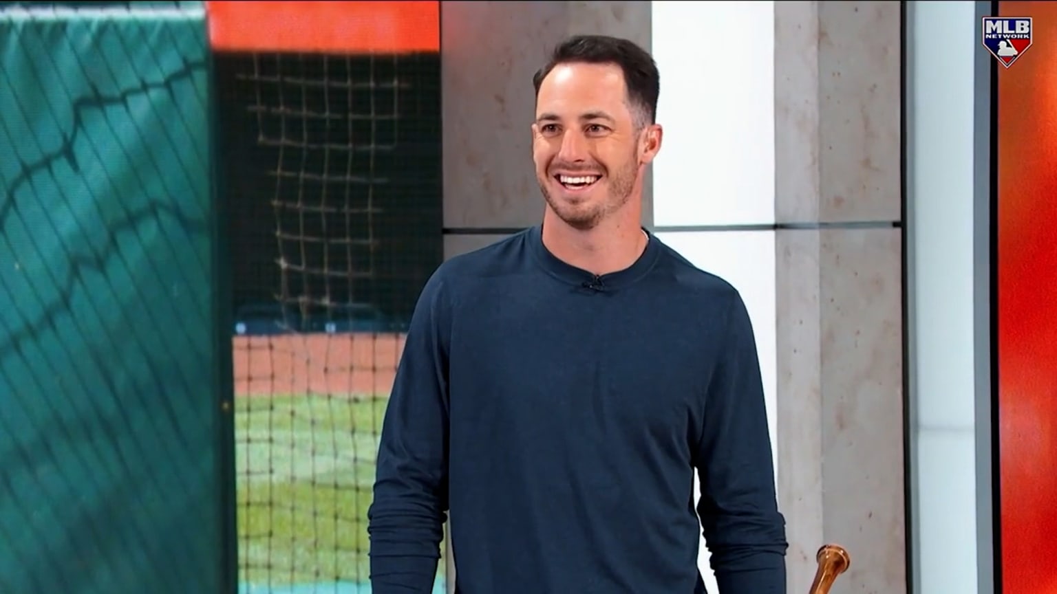 Brent Rooker visits MLB Network 05/24/2023 MLB com