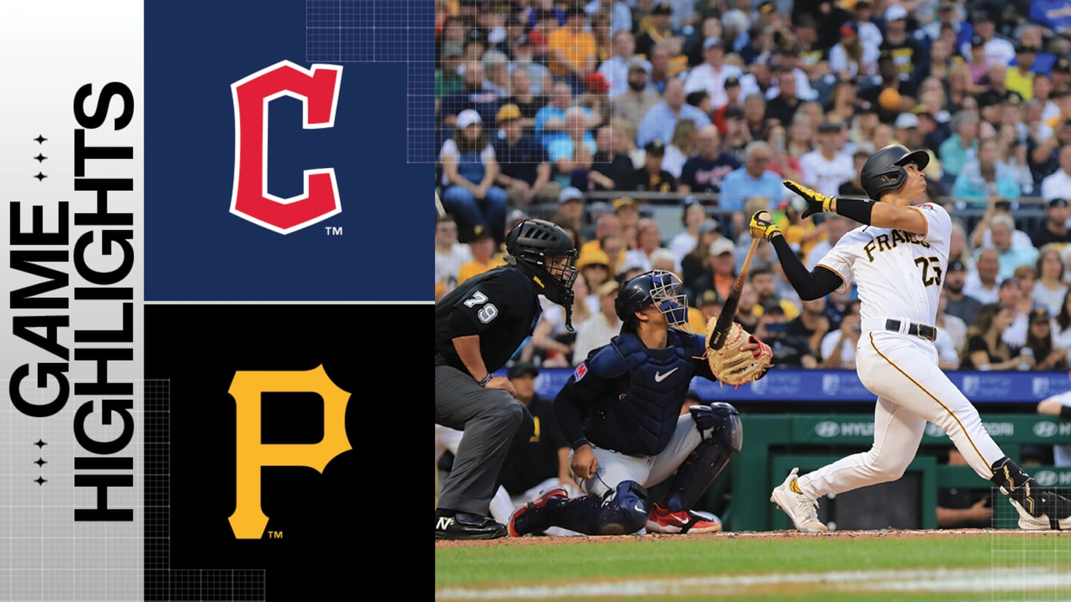 Josh Naylor propels Guardians to 11-0 win vs. Pirates | 07/17/2023