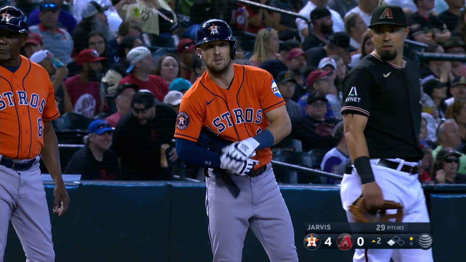 Astros Game Recap: A Night Of Contrasts – Cheers For Correa, Honors For Bregman, Boos For The Hr! - 4hmgb5f