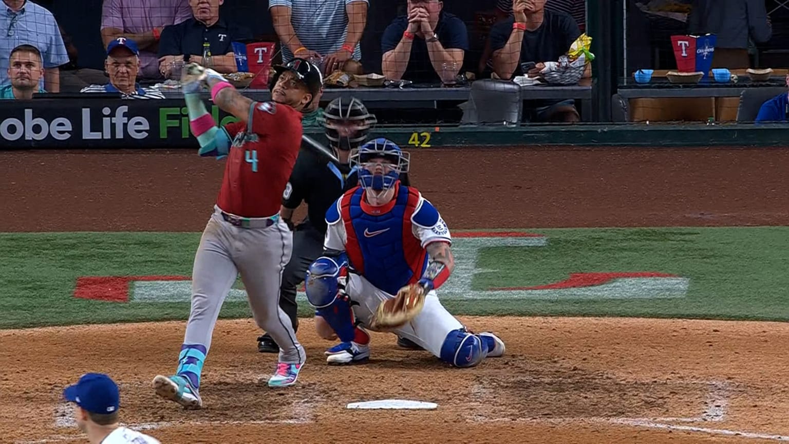 D-backs, Rangers - 08/13/2025 | Game Video Highlights | MLB Film Room ...