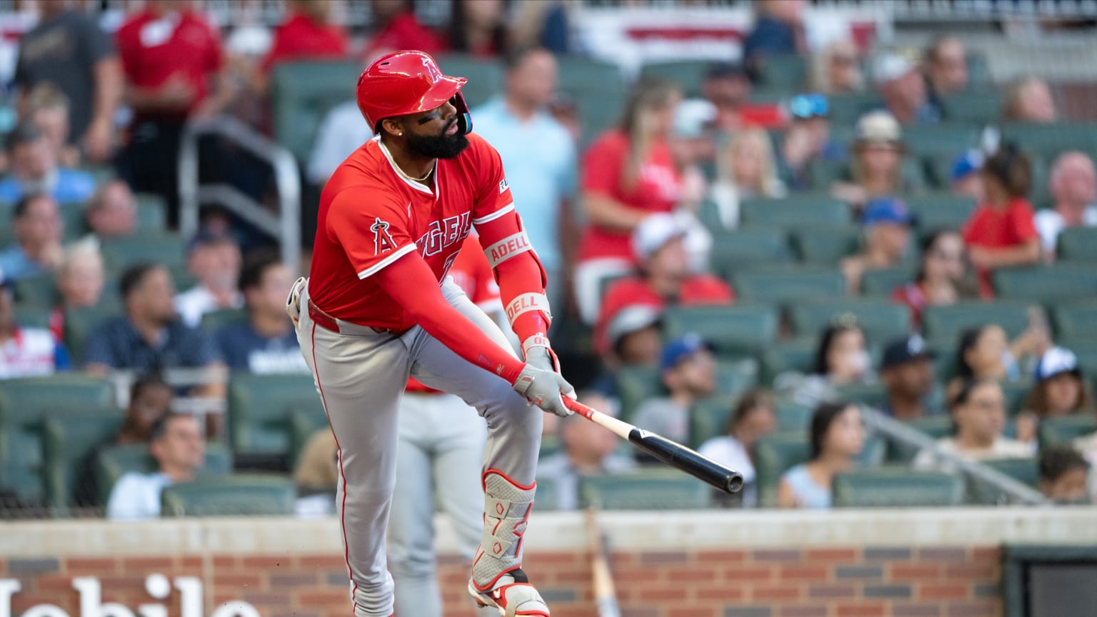 Jo Adell's two-run single | 07/02/2025 | MLB.com