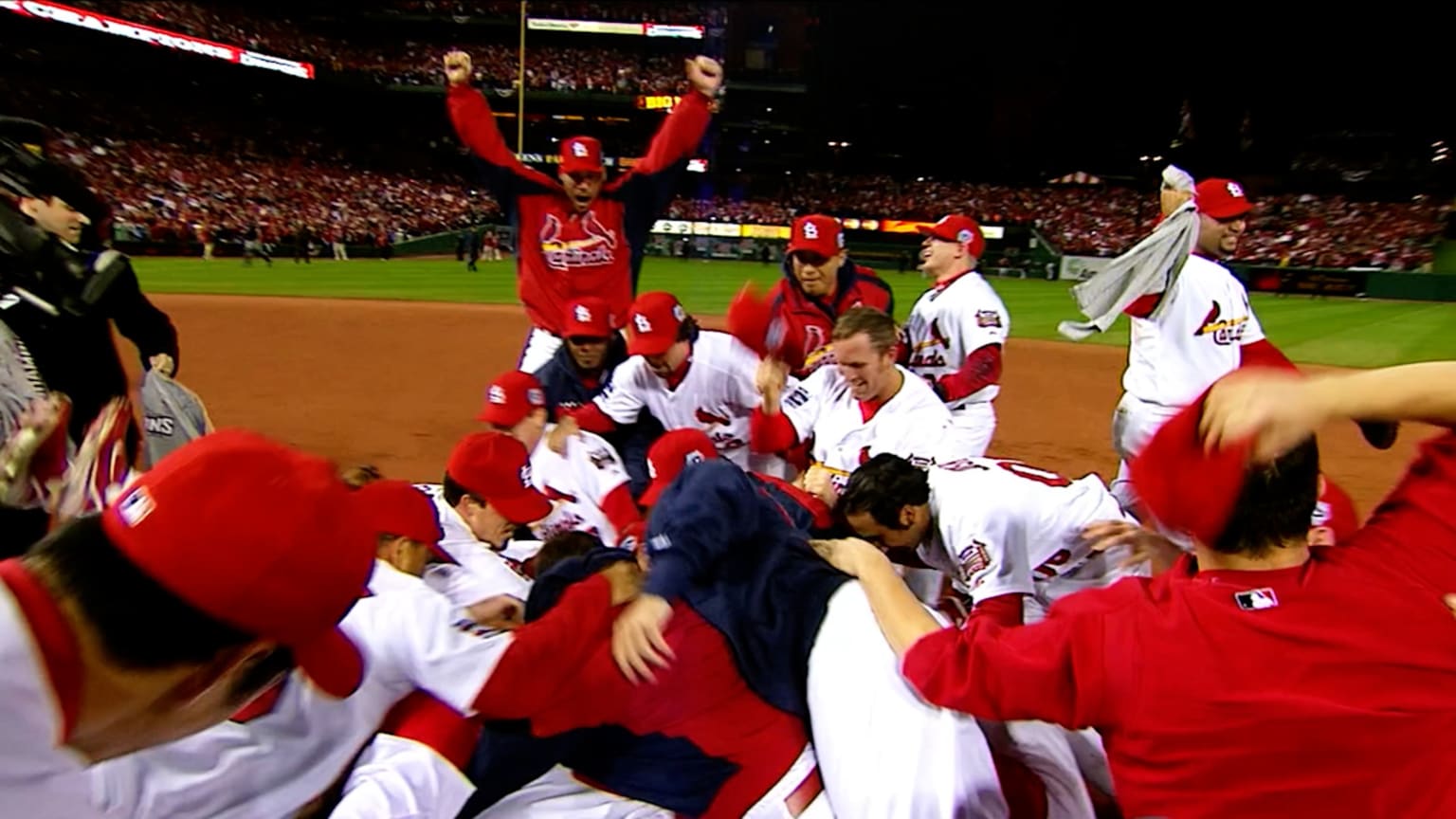 Century of Champions: 2006 Cardinals | 07/02/2026 | St. Louis