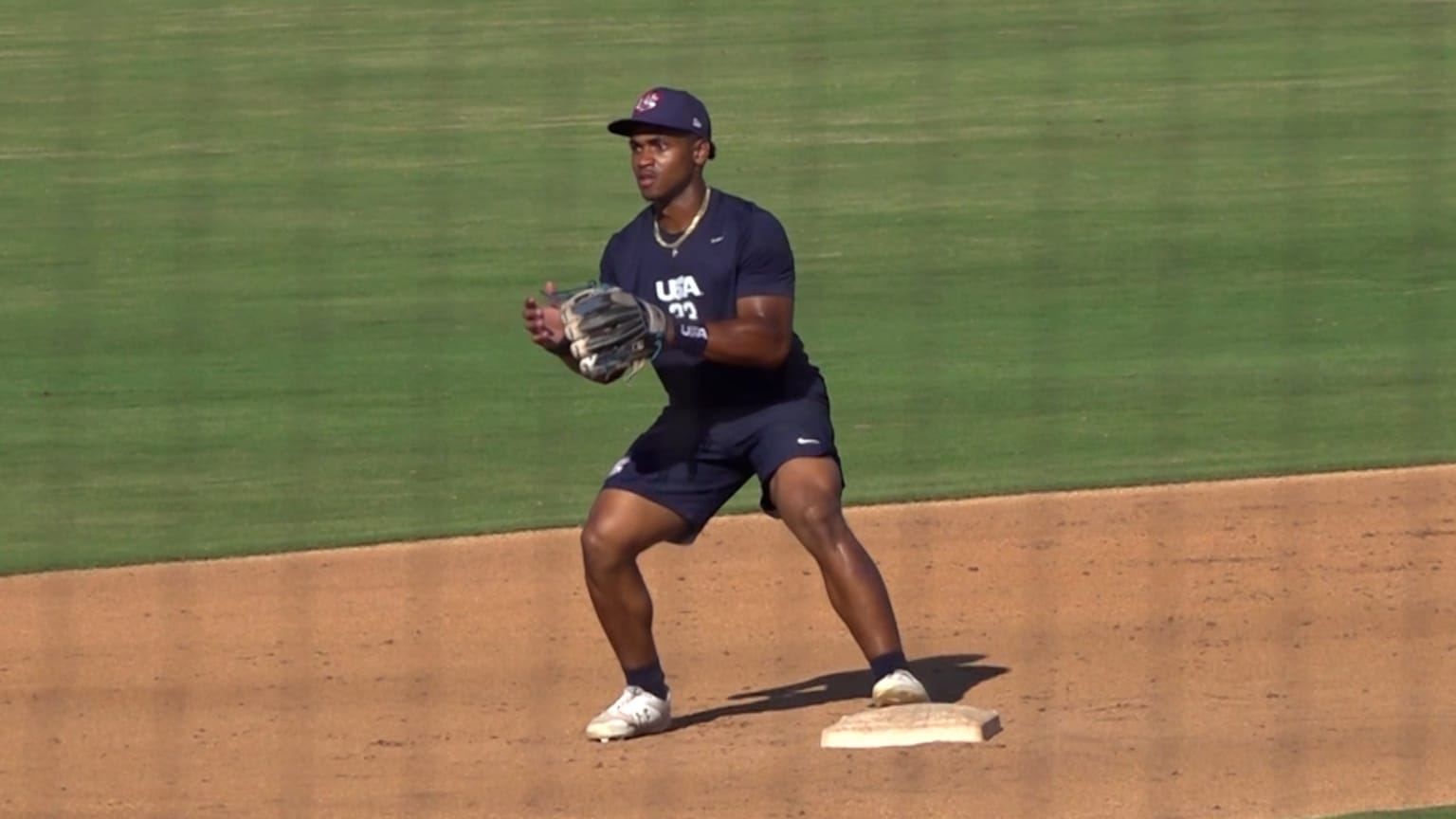 2026 Draft: Chris Rembert, 2B | 04/30/2026 | MLB.com