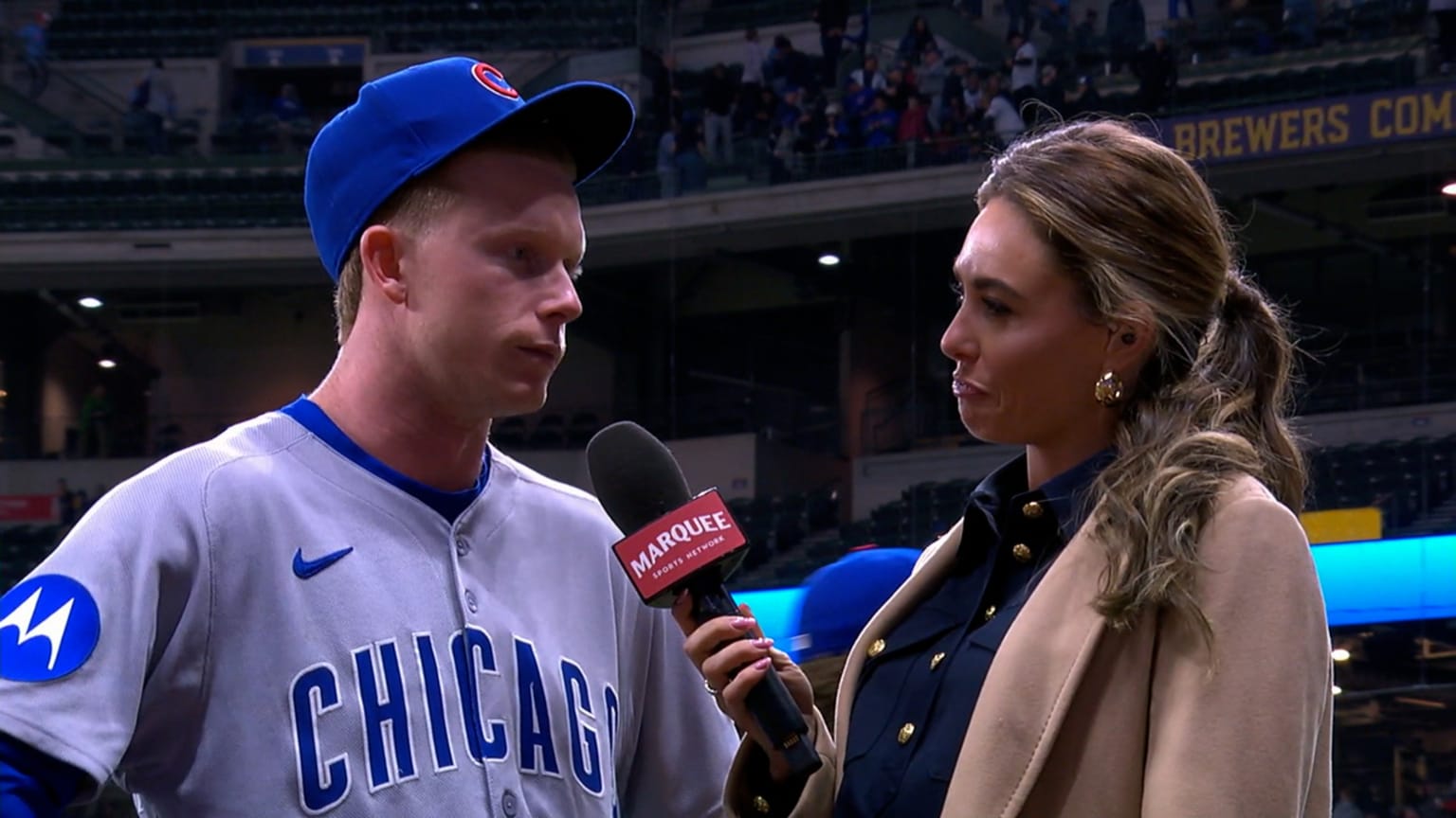 Pete Crow-Armstrong on hot streak at plate, 6-2 win | 05/03/2025 | Chicago  Cubs