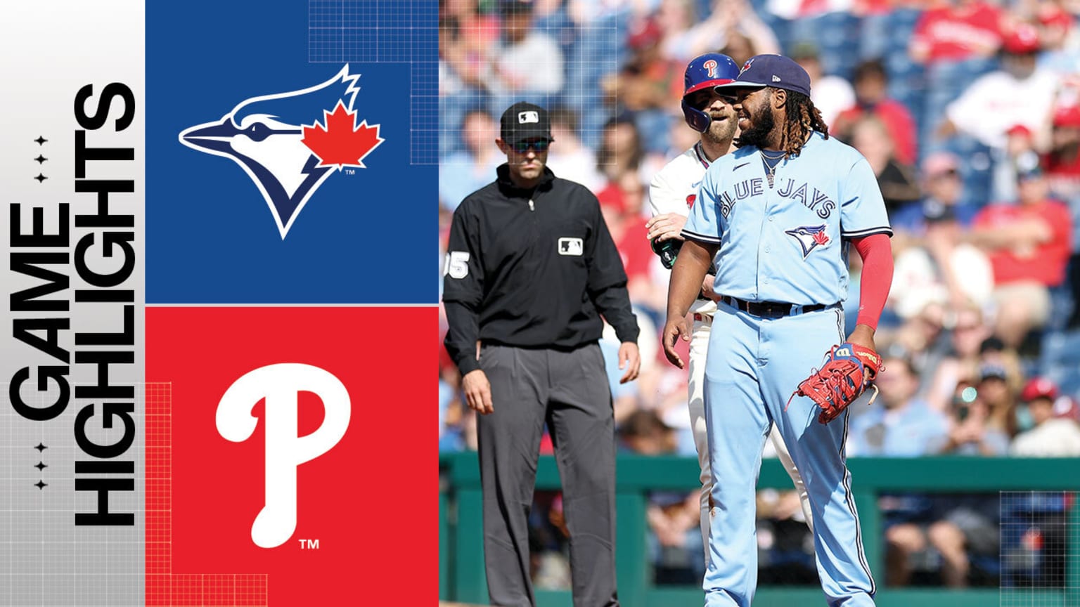 Blue Jays vs. Phillies Highlights, 05/09/2023