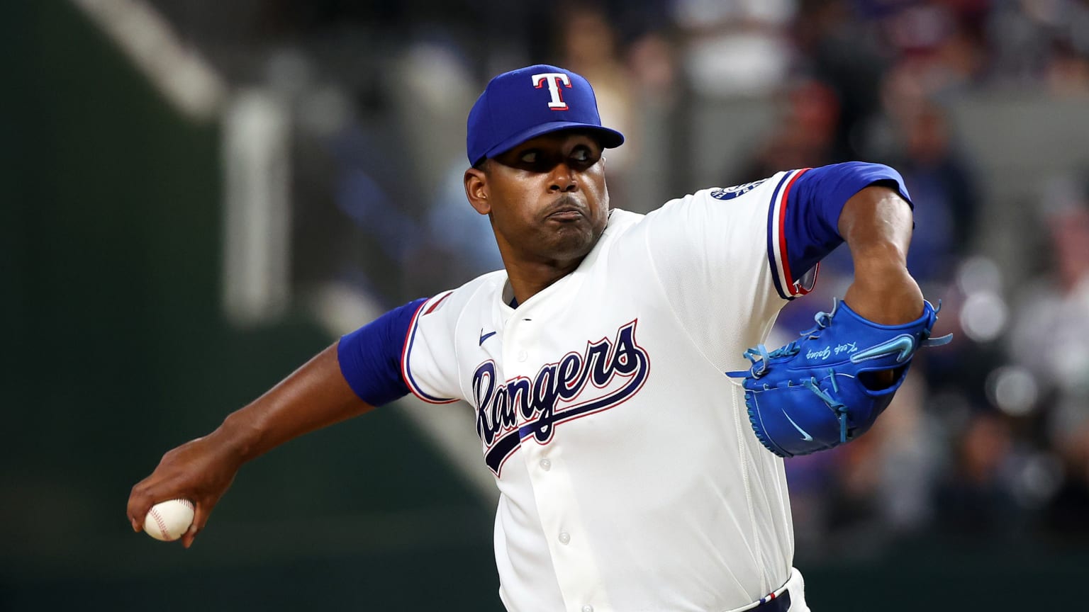 Kumar Rocker strikes out five in six innings | 04/21/2026 | Texas Rangers