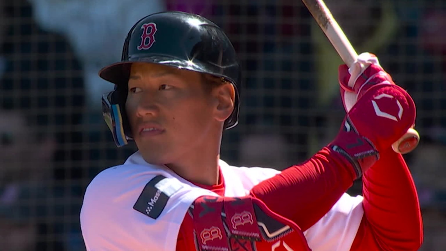 Masataka Yoshida goes 2-for-4 with RBI in Red Sox debut - CBS Boston