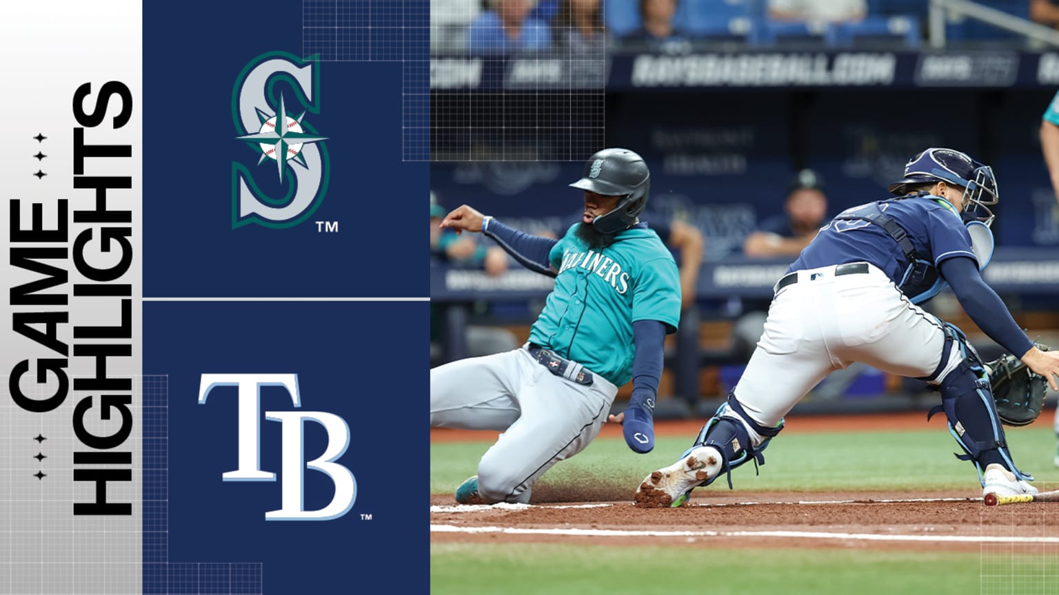 Tampa Bay Rays  Major League Baseball, News, Scores, Highlights