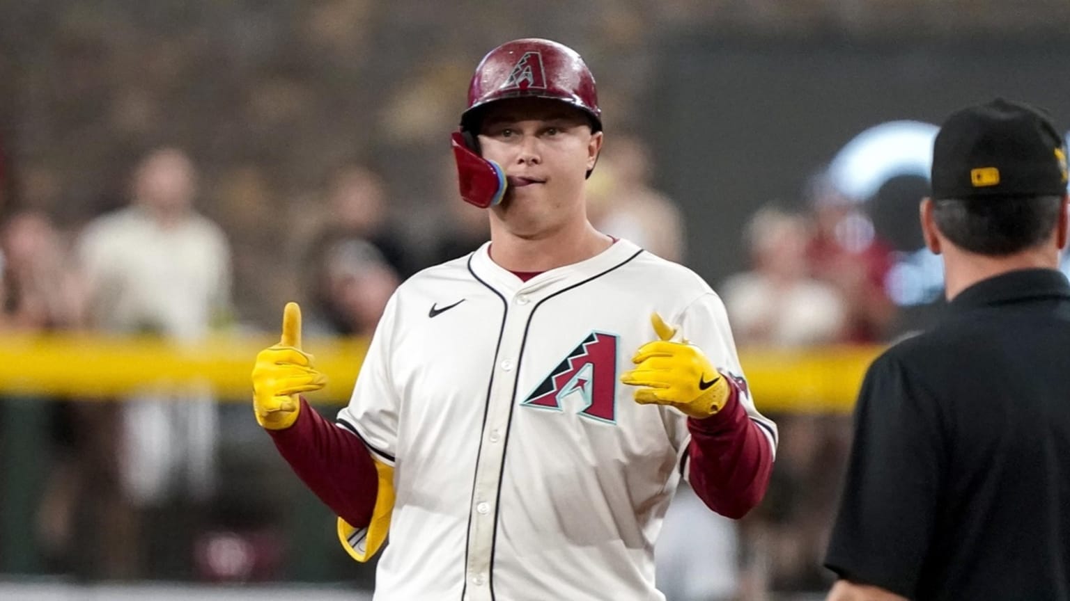 Joc Pederson's RBI double | 05/19/2024 | Arizona Diamondbacks