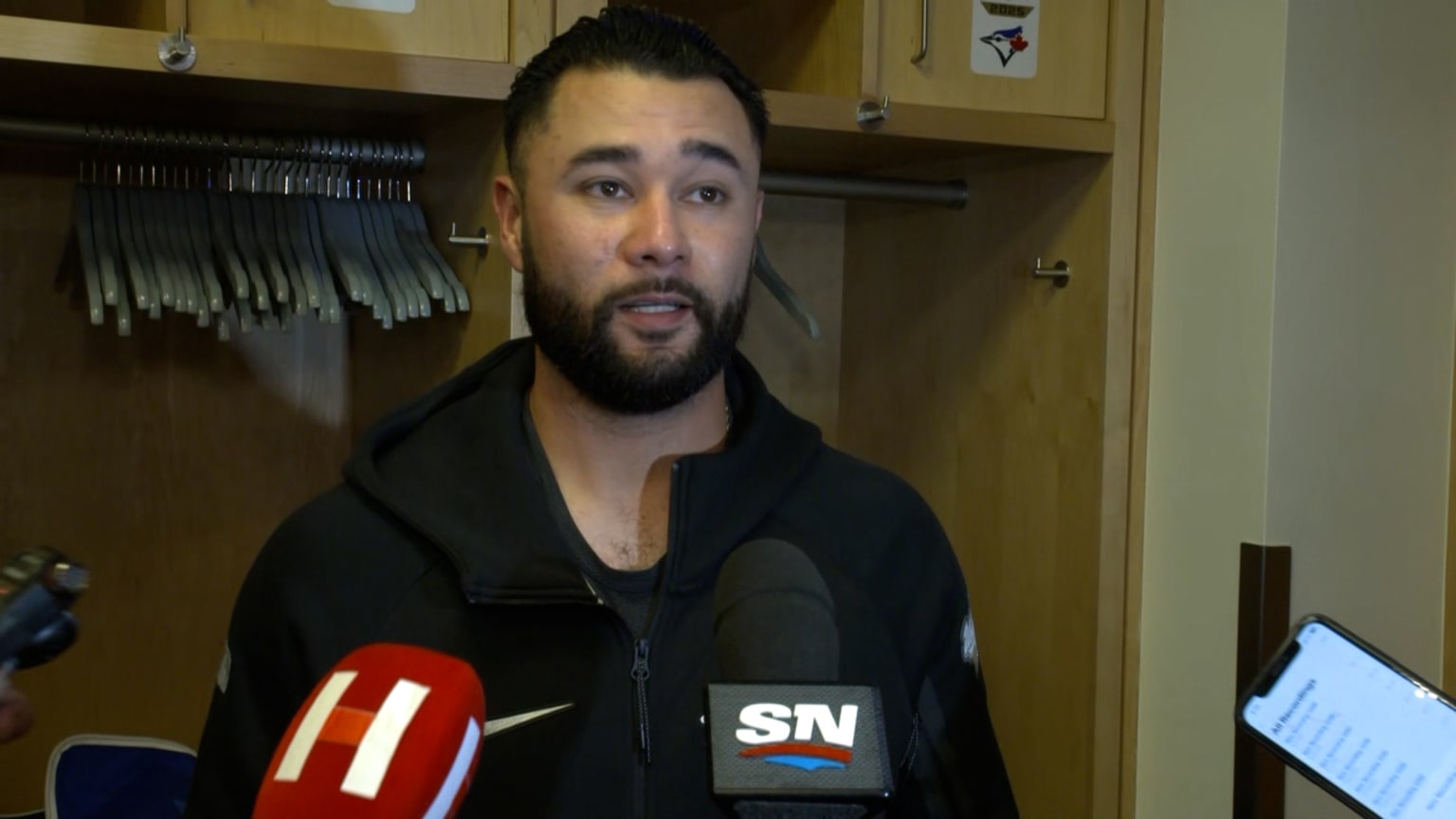 Isiah KinerFalefa on two big wins in Los Angeles 29/10/2025