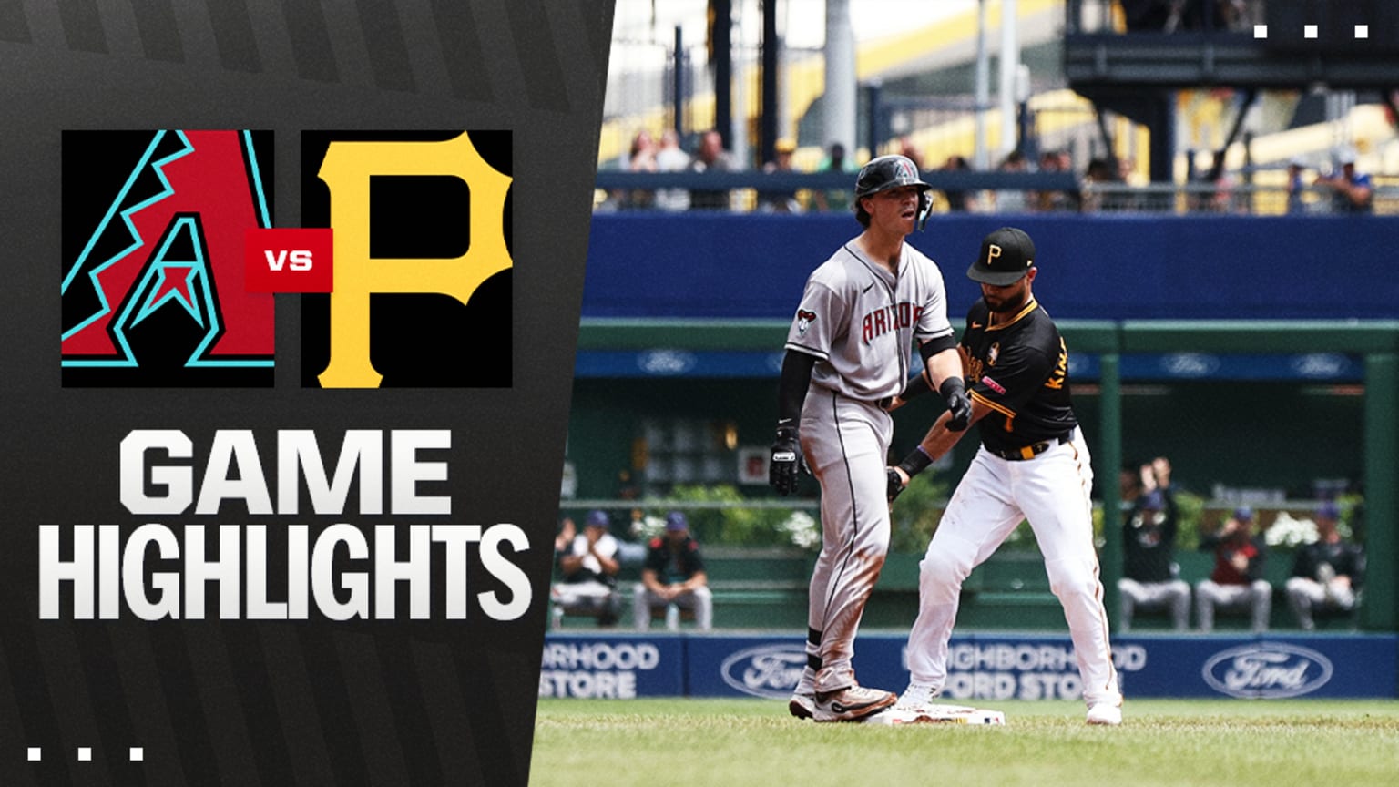 D-backs vs. Pirates Highlights | 07/27/2025 | Pittsburgh Pirates
