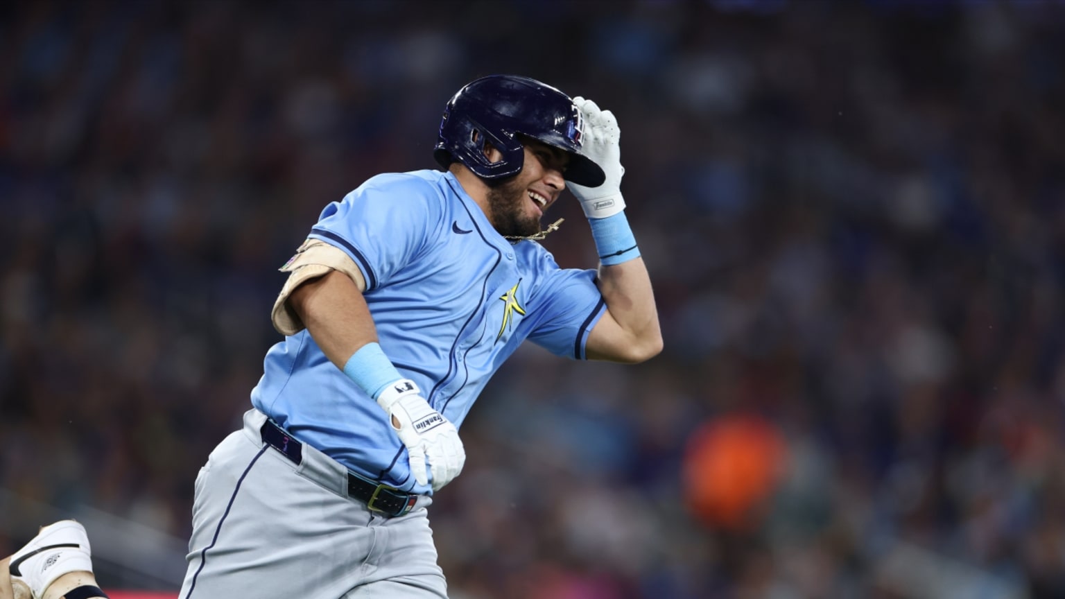 Jonathan Aranda's solo home run (13) | 09/26/2025 | Tampa Bay Rays