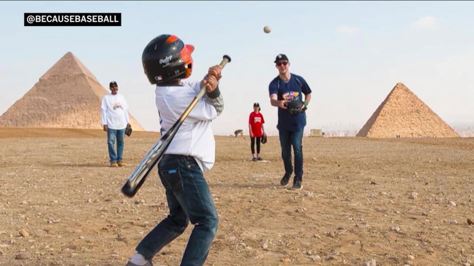 NIKE RBI Focus: Cairo, Egypt