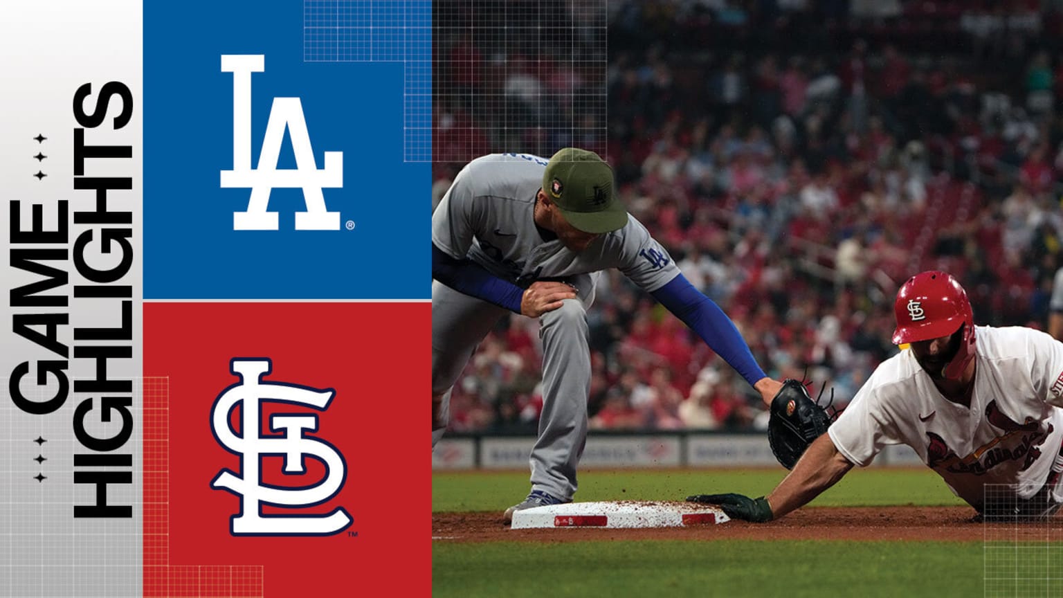 Dodgers vs. Cardinals Highlights 05/20/2023 St. Louis Cardinals