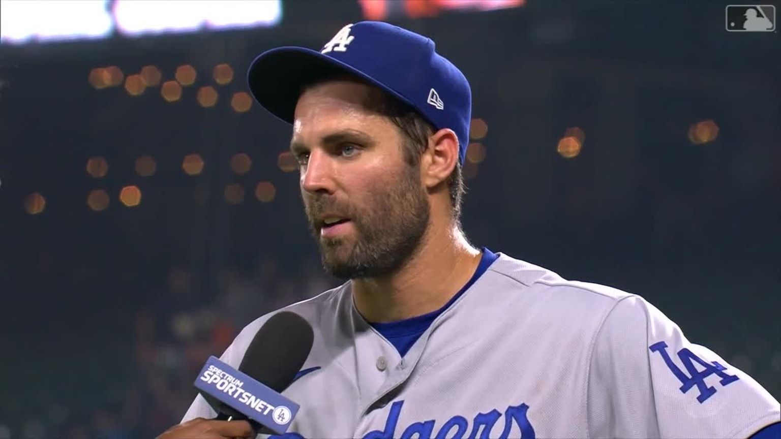 Chris Taylor talks about his grand slam and more | 07/17/2023 | Los Angeles  Dodgers