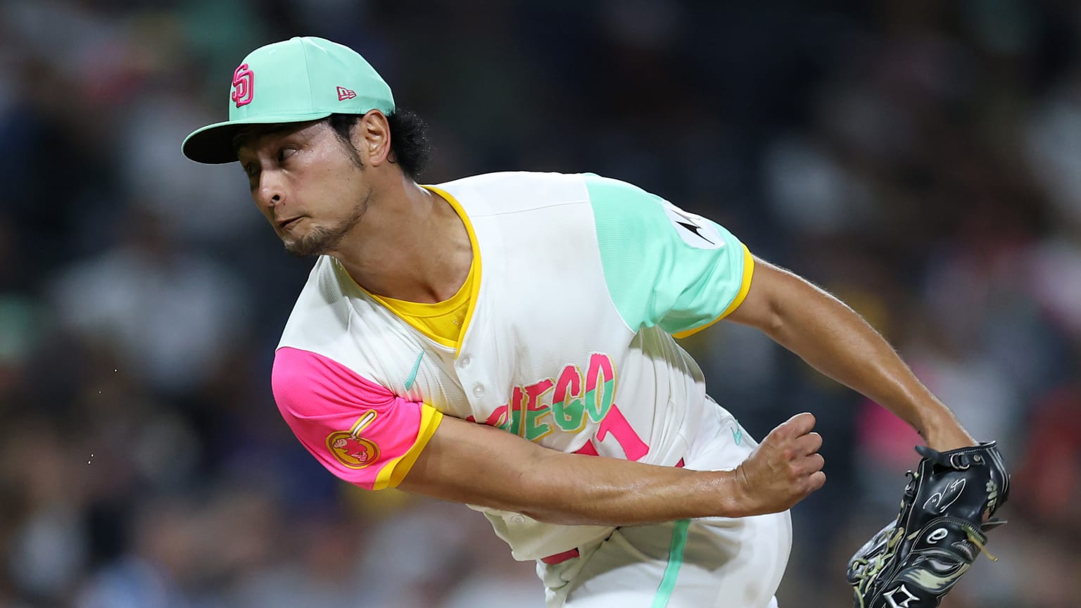 Yu Darvish to miss 2026 season with elbow injury | 11/04/2025