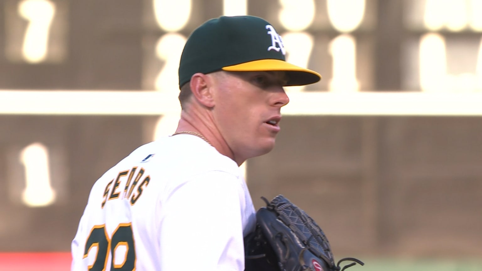 JP Sears limita a Marlins a cuatro hits | 03/05/2024 | Los Atléticos