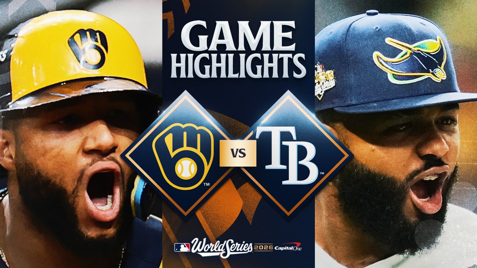 Brewers vs. Rays Game 3 Highlights | 10/26/2026 | MLB.com