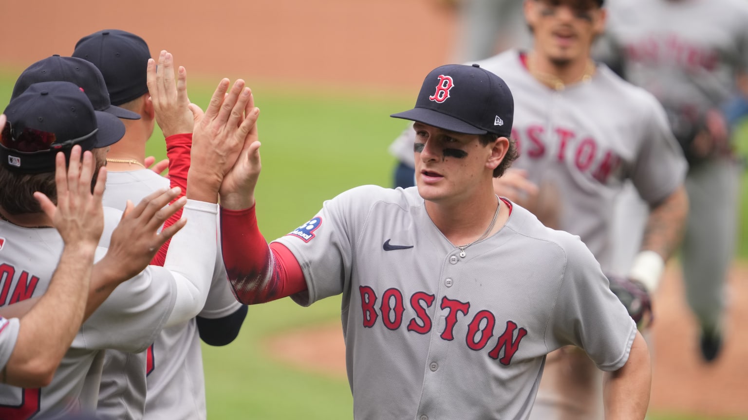 Red Sox's best first half moments | 07/16/2025 | Boston Red Sox