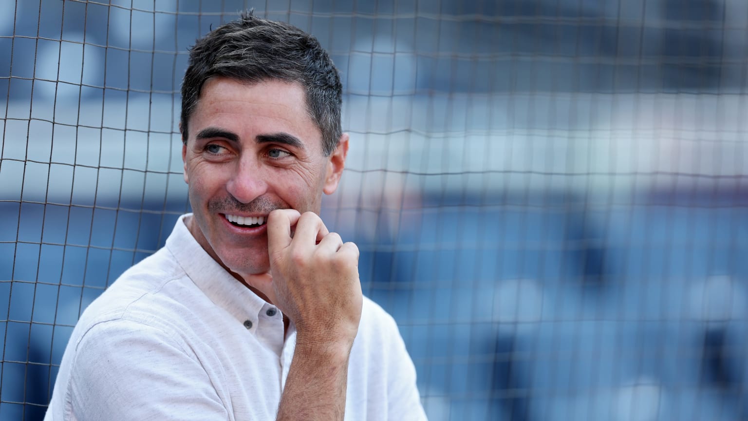 A J Preller on extending Mike Shildt 11/07/2024 MLB com