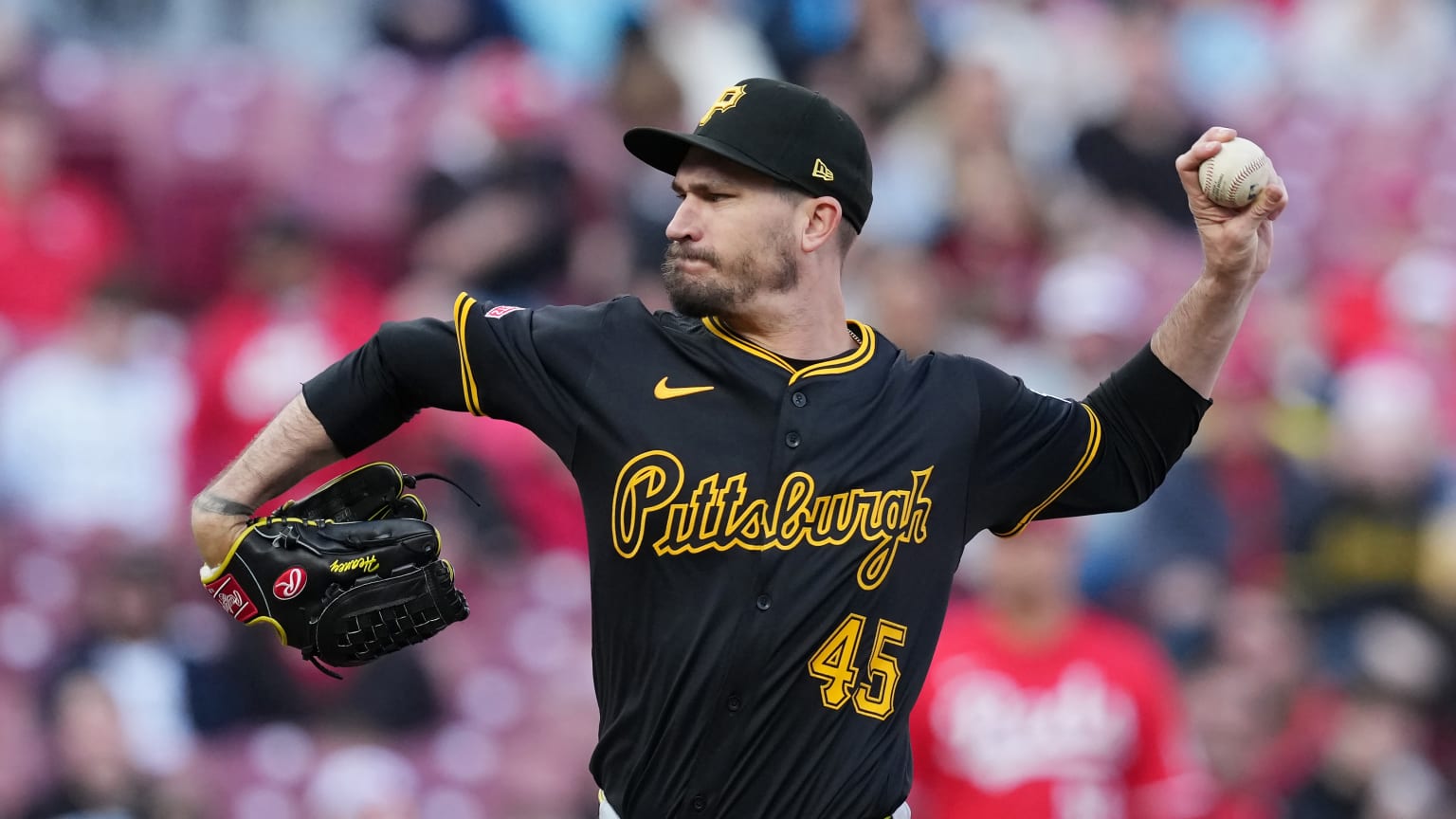 Pirates' Embarrassing Loss: Andrew Heaney'S Struggles And Brewers' Power - 6ya4njm