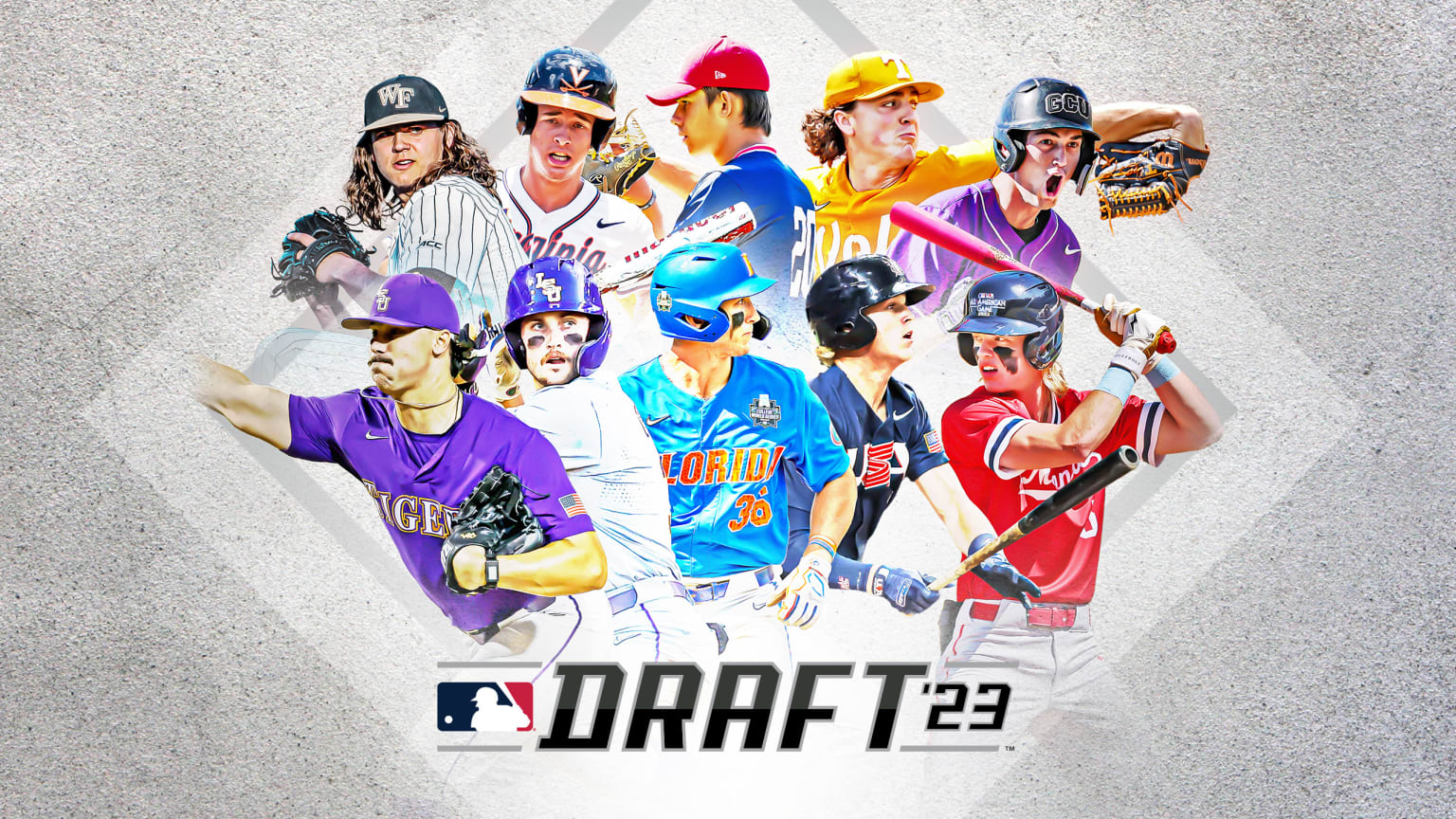 Skenes, Crews lead list of top 10 Draft prospects 06/28/2023