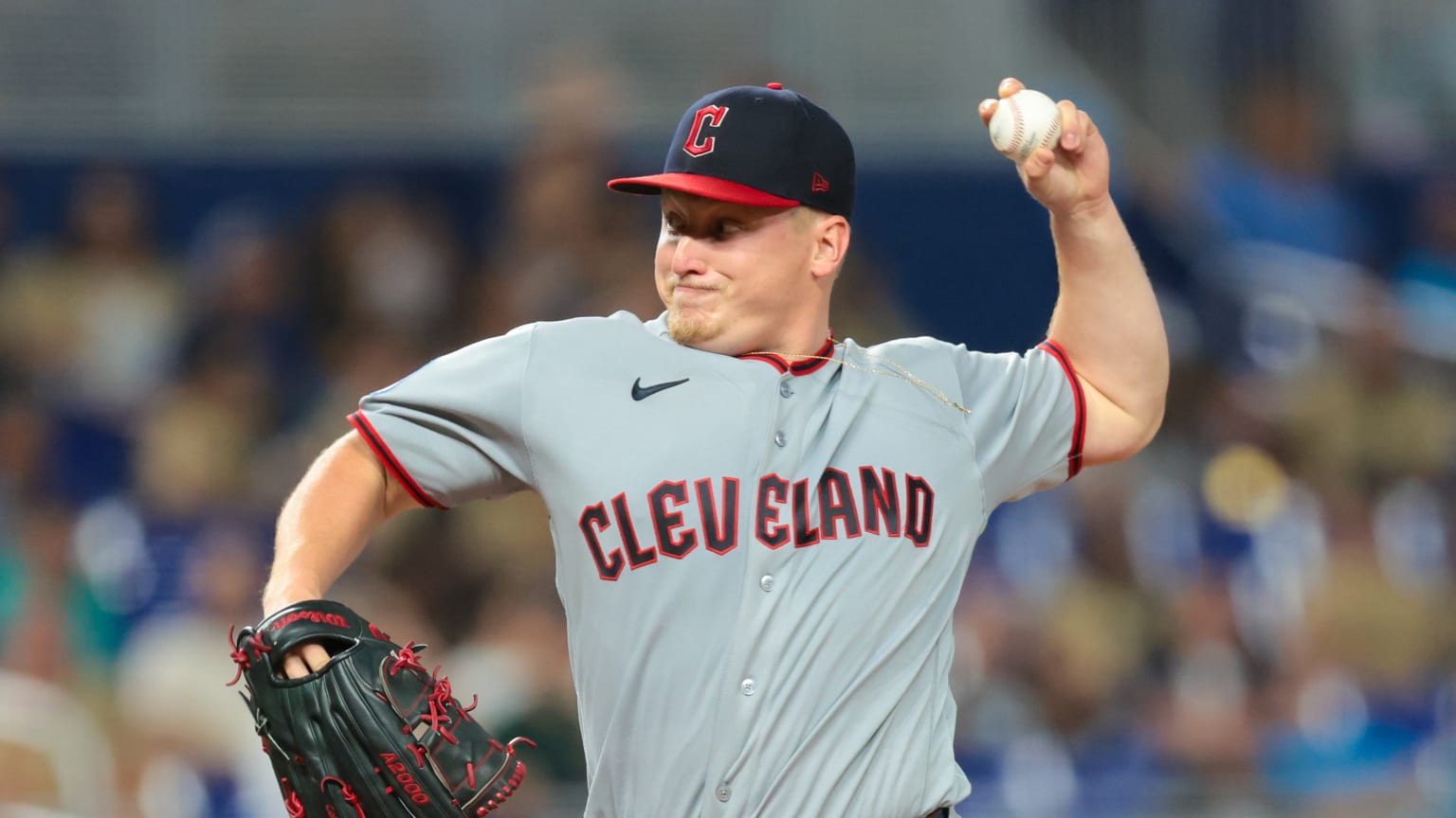 Parker Messick's one-hit outing | 07/10/2026 | Cleveland Guardians