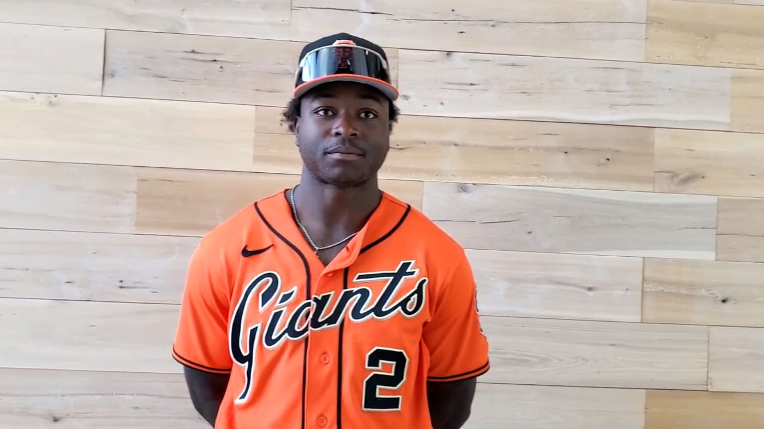 Dakota Jordan talks growing as a player | 03/16/2026 | San Francisco Giants