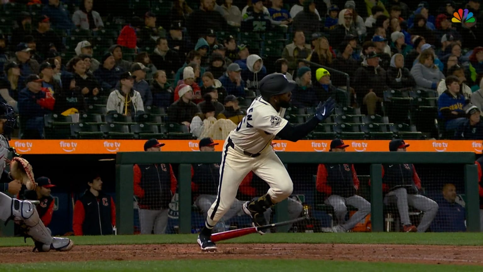 Mariners vs Guardians: Arozarena Singles in Rodríguez – Highlights 2026