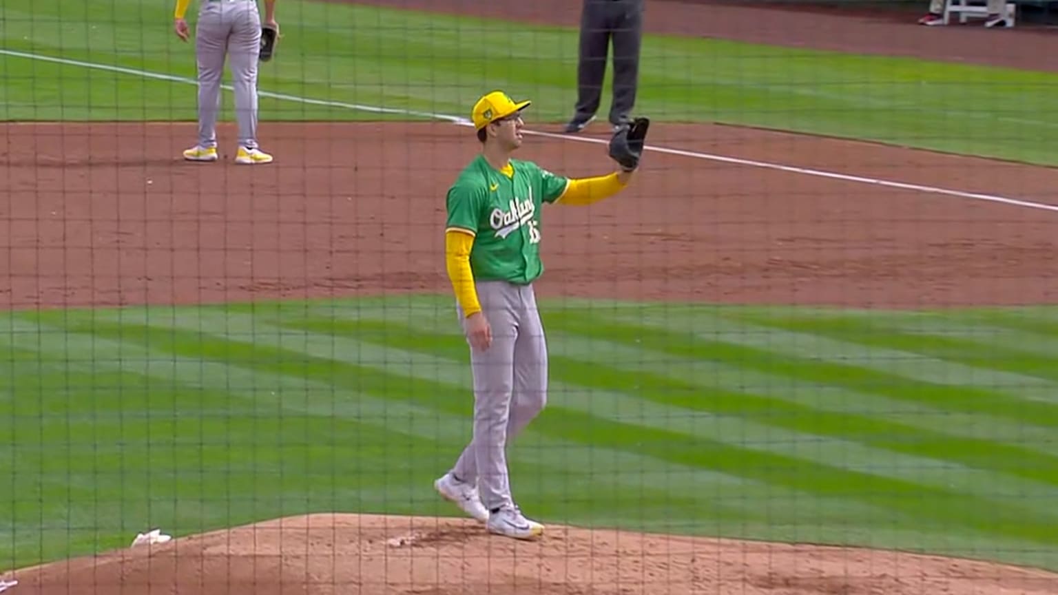 Joe Boyle throws three hitless innings in start | 03/06/2024 | MLB.com