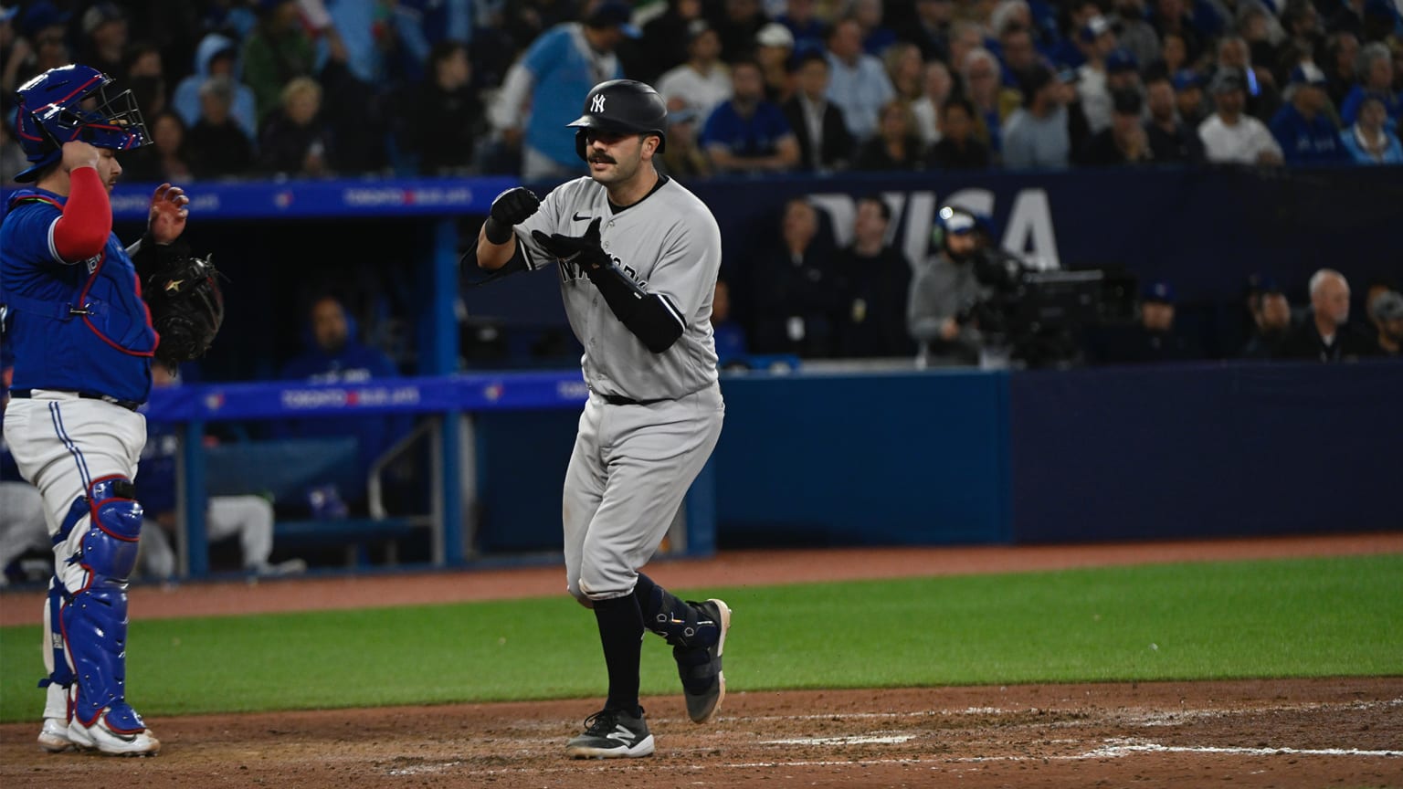 Yankees, Blue Jays - 09/26/2023 | Game Video Highlights | MLB Film Room ...
