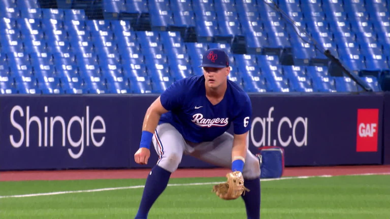 Josh Jung continues rehab | 09/13/2023 | Texas Rangers