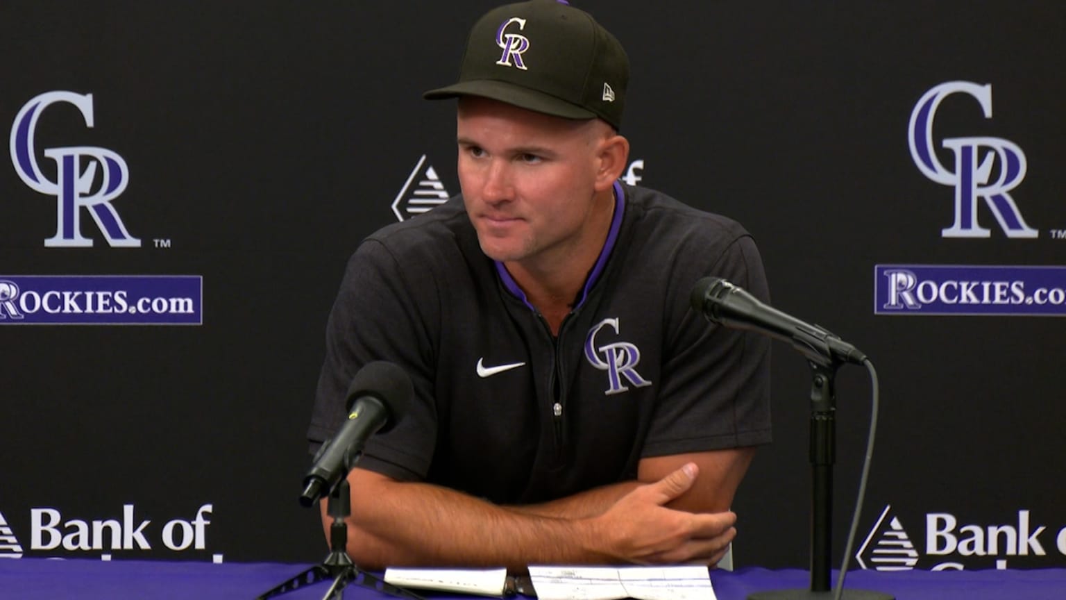 Warren Schaeffer on the development of young players | 08/19/2025 ...