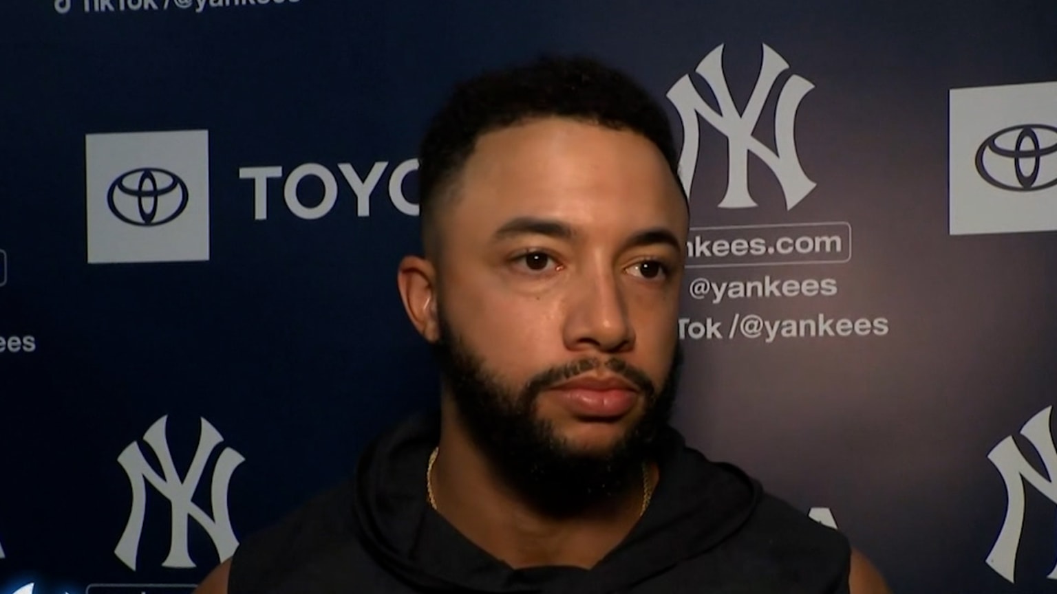 Devin Williams on early-season struggles after loss | 04/25/2025 | New York Yankees
