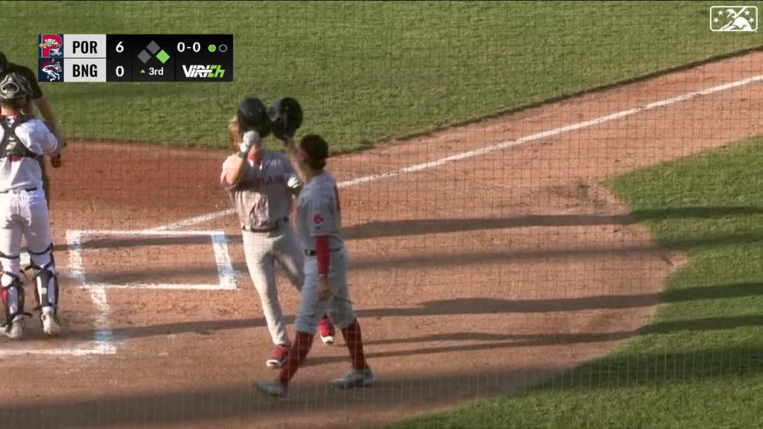 Chase Meidroth&rsquo;s two-run home run | 06/14/2023 | MLB.com