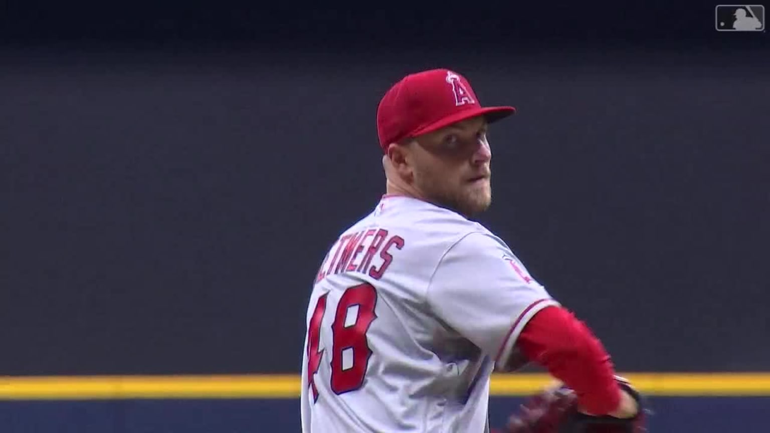 Reid Detmers' six strikeouts 04/29/2023