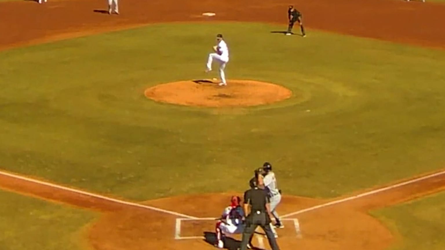 Mike Vasil strikes out five 10/28/2022 New York Mets