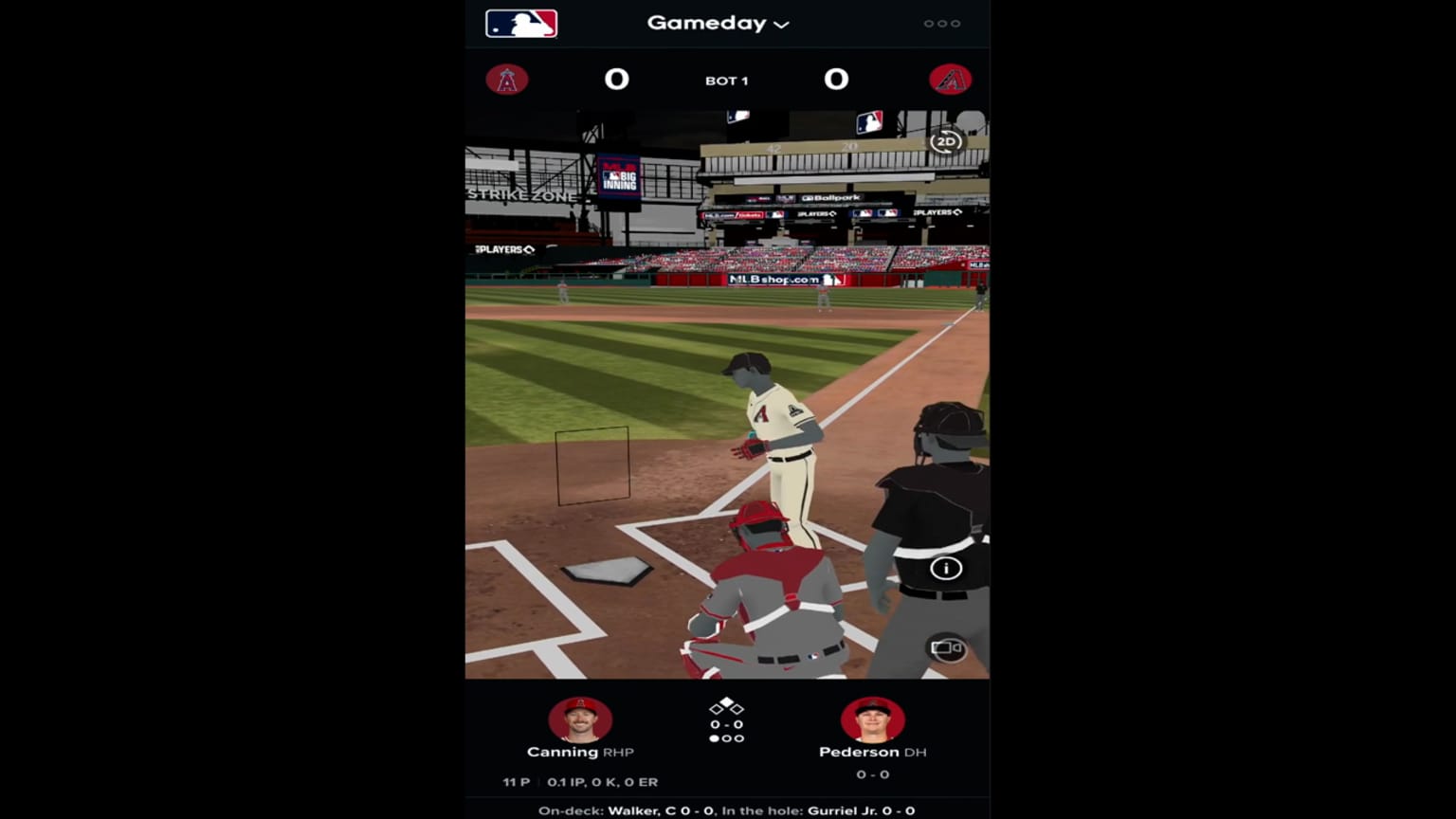 Mlb gamecast sale