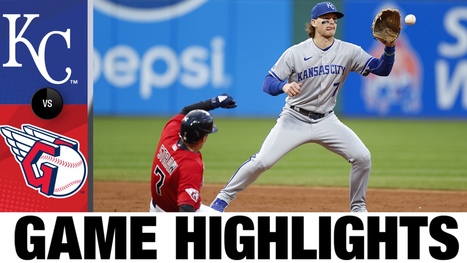 Water's go-ahead homer in extras lifts Royals to win | 10/03/2022 ...