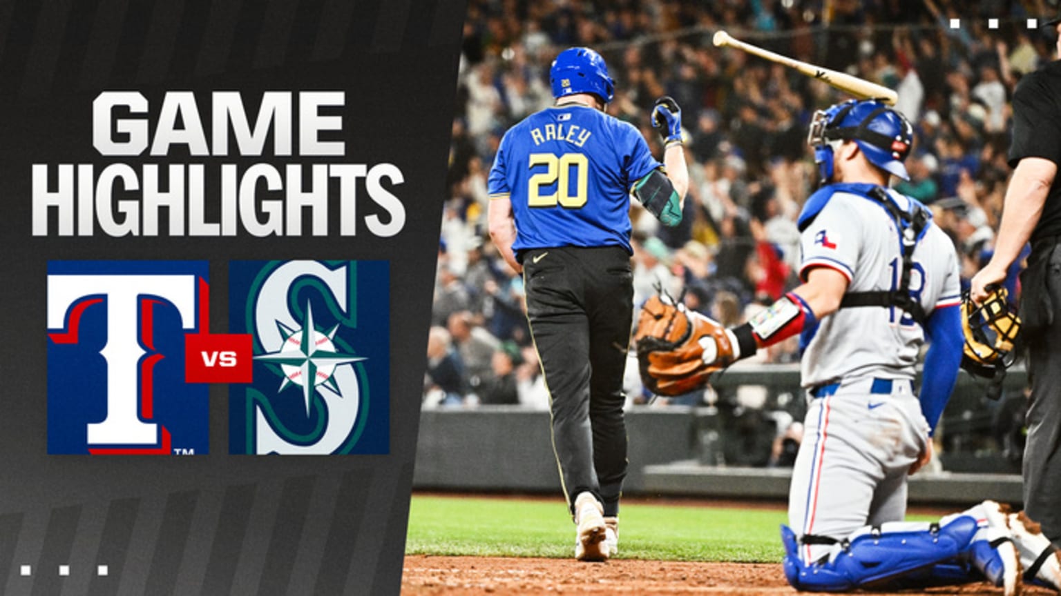 Rangers vs. Mariners Highlights 09/14/2024 Chicago Cubs