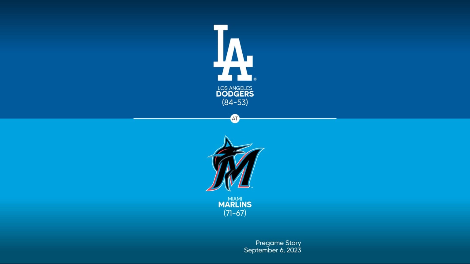 Los Angeles Dodgers With Background Of Blue HD Dodgers Wallpapers