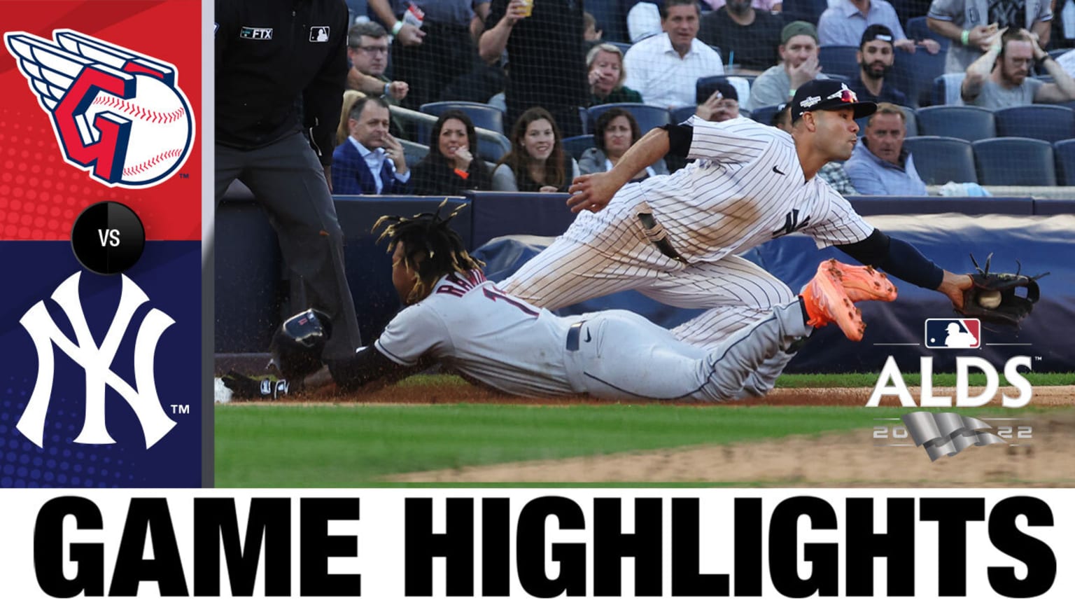 Yankees rock Guardians to sleep: Best memes and tweets from ALDS